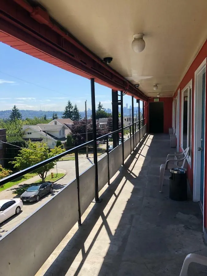 Motel Wallingford Inn Seattle United States
