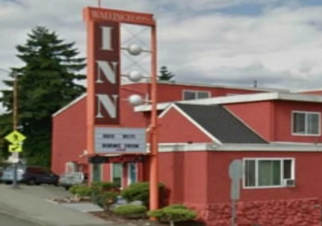 Motel Wallingford Inn Seattle